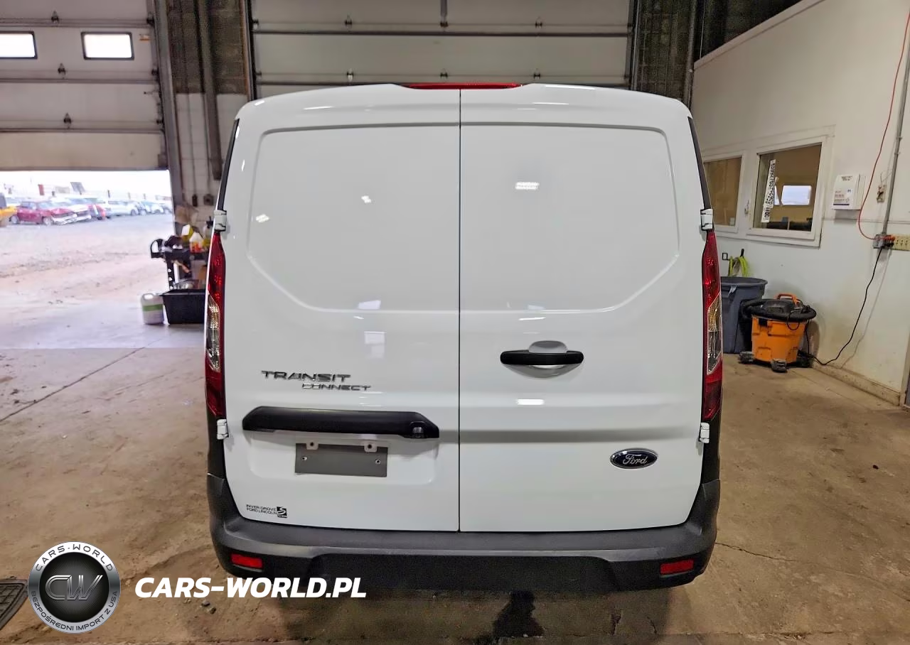 2022 Ford Transit Connect Xl VIN:NM0LS7S20N1537870 - 6