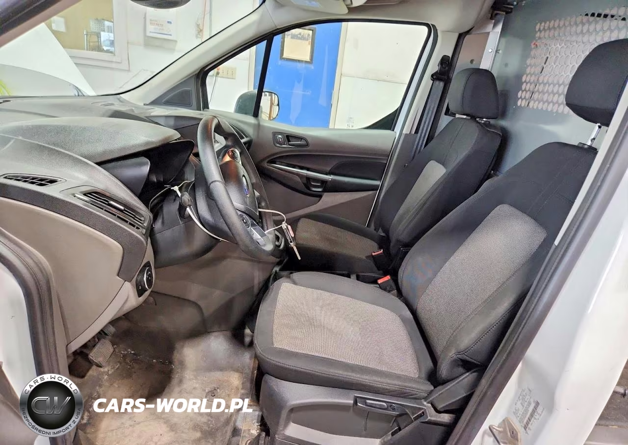 2022 Ford Transit Connect Xl VIN:NM0LS7S20N1537870 - 7