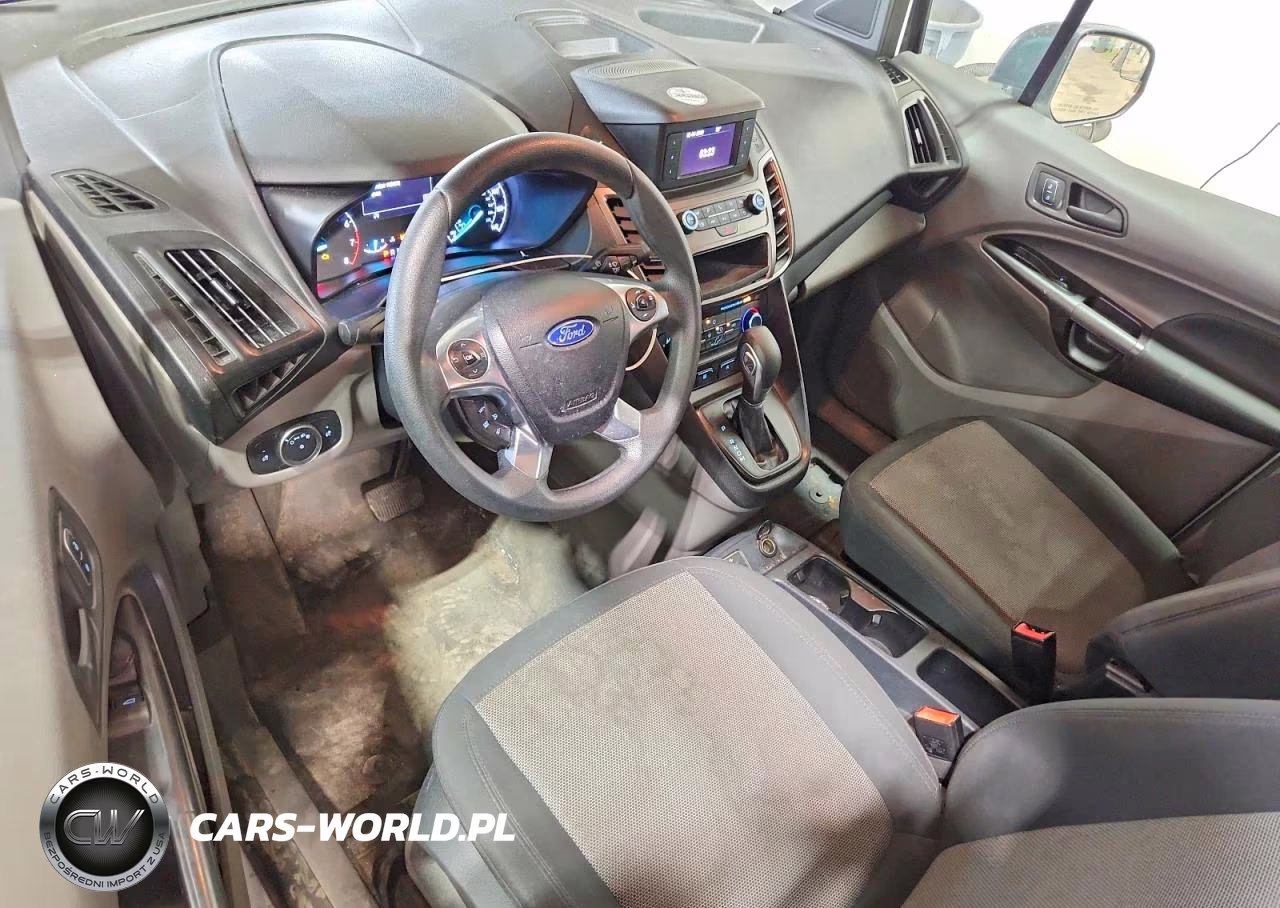 2022 Ford Transit Connect Xl VIN:NM0LS7S20N1537870 - 8