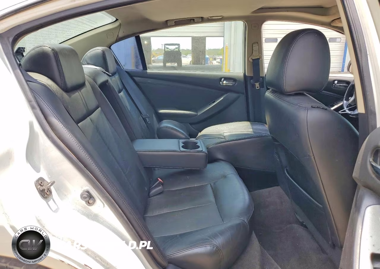 2008 Nissan Altima 2.5-2.5S VIN:1N4AL21E18N495055 - 10