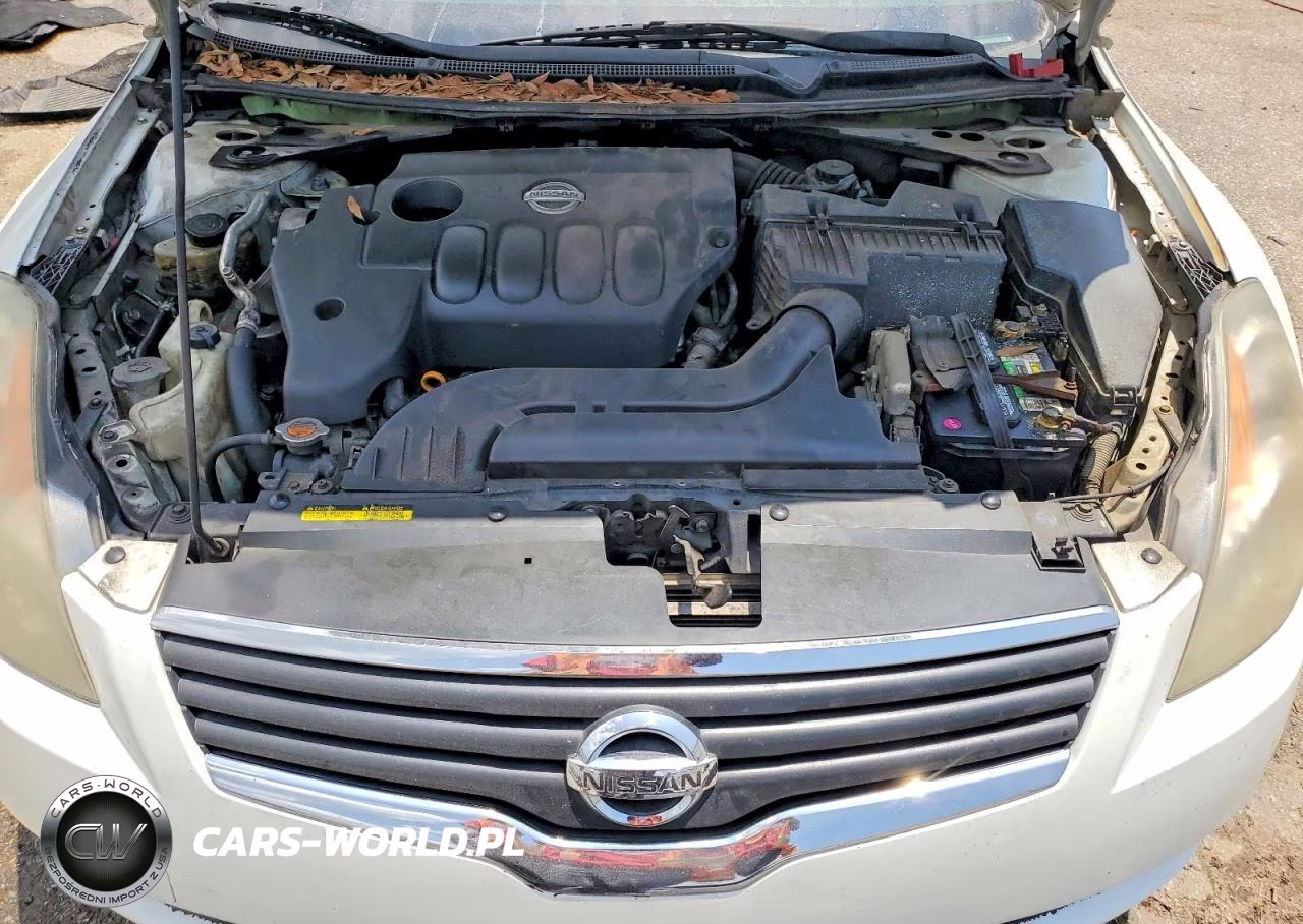 2008 Nissan Altima 2.5-2.5S VIN:1N4AL21E18N495055 - 11
