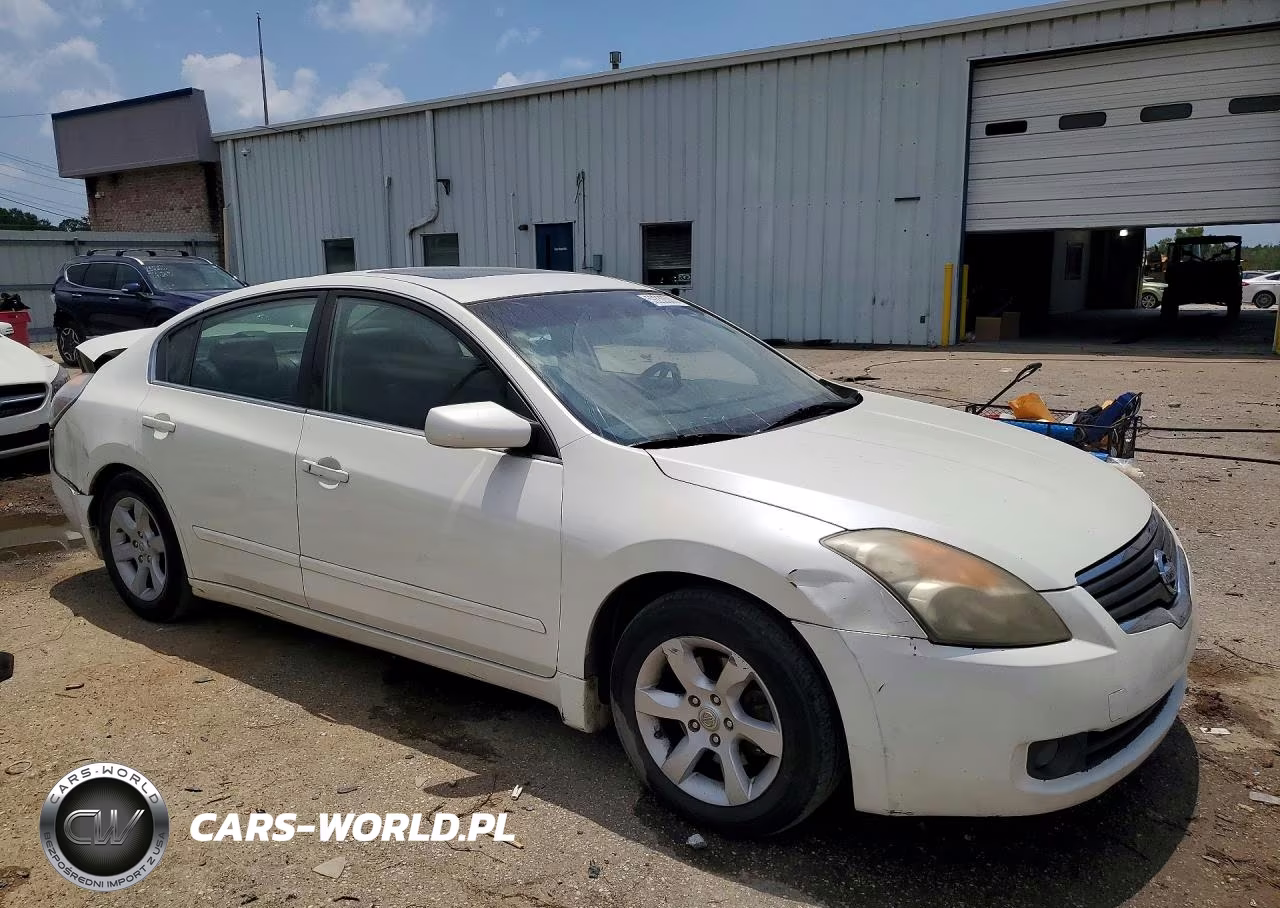 2008 Nissan Altima 2.5-2.5S VIN:1N4AL21E18N495055 - 4