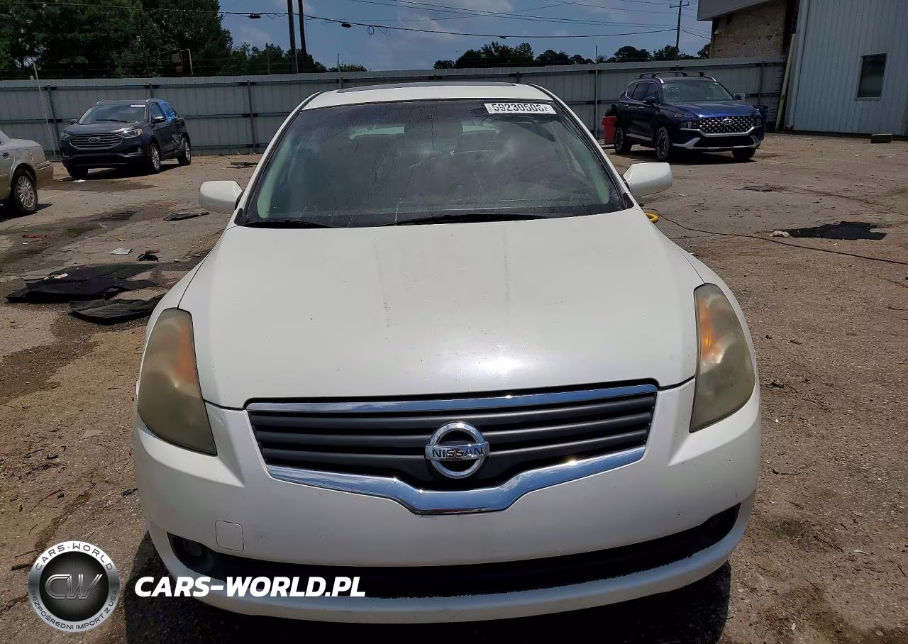2008 Nissan Altima 2.5-2.5S VIN:1N4AL21E18N495055 - 5