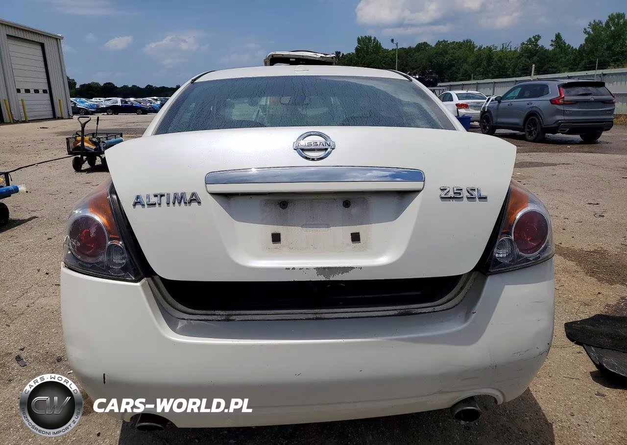 2008 Nissan Altima 2.5-2.5S VIN:1N4AL21E18N495055 - 6