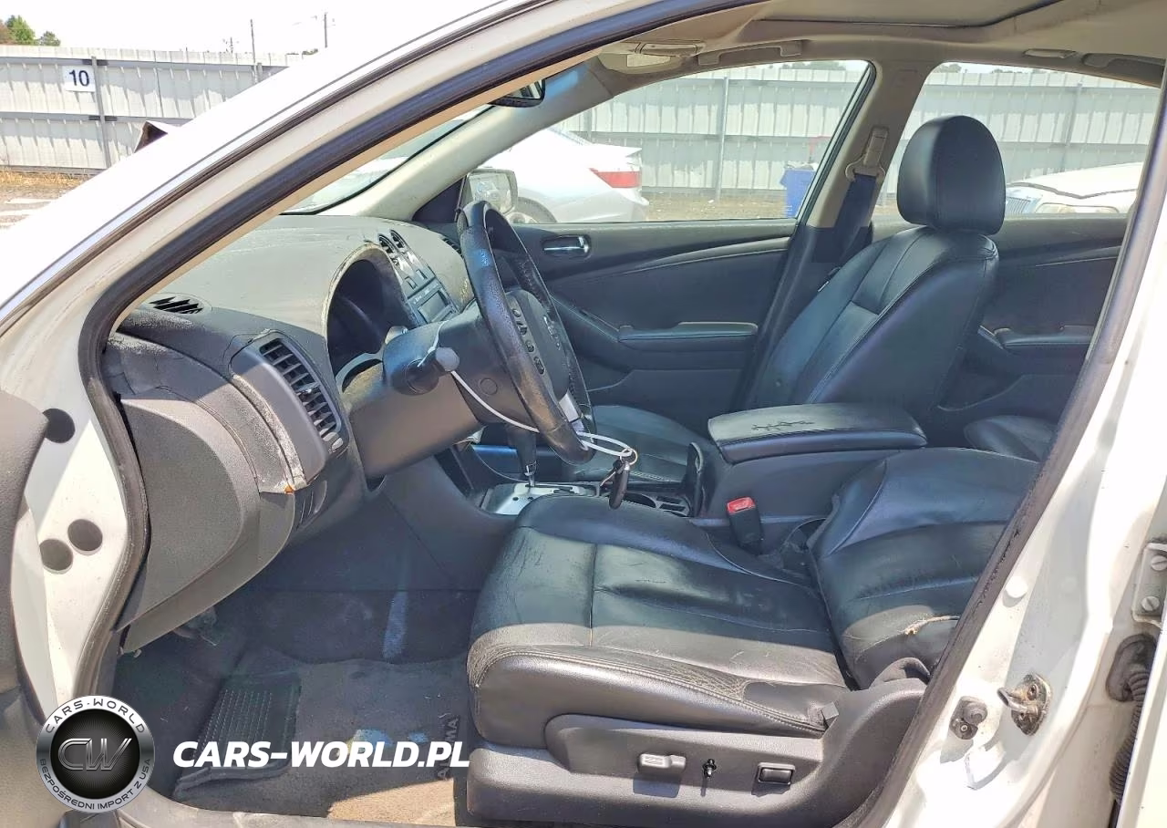 2008 Nissan Altima 2.5-2.5S VIN:1N4AL21E18N495055 - 7