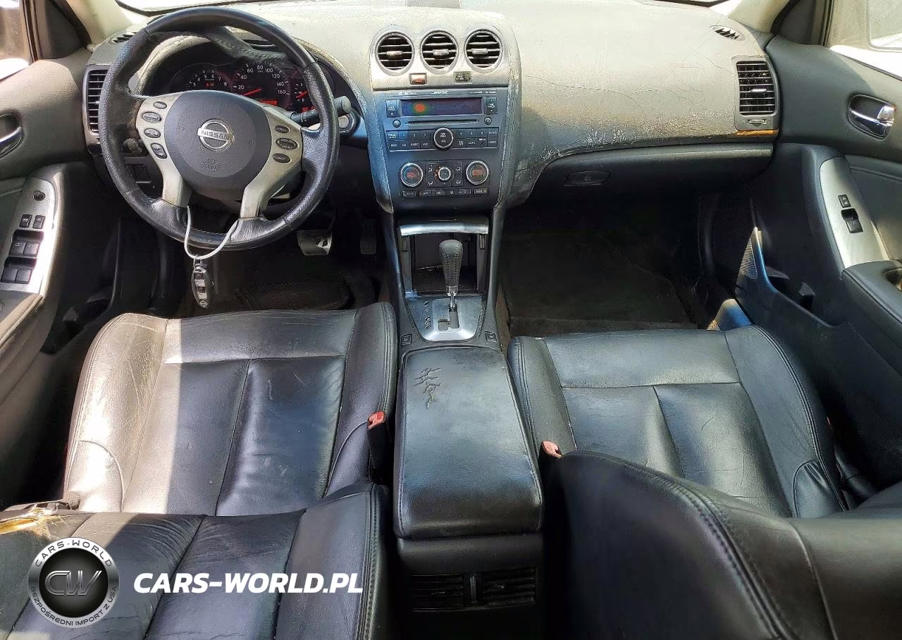 2008 Nissan Altima 2.5-2.5S VIN:1N4AL21E18N495055 - 8