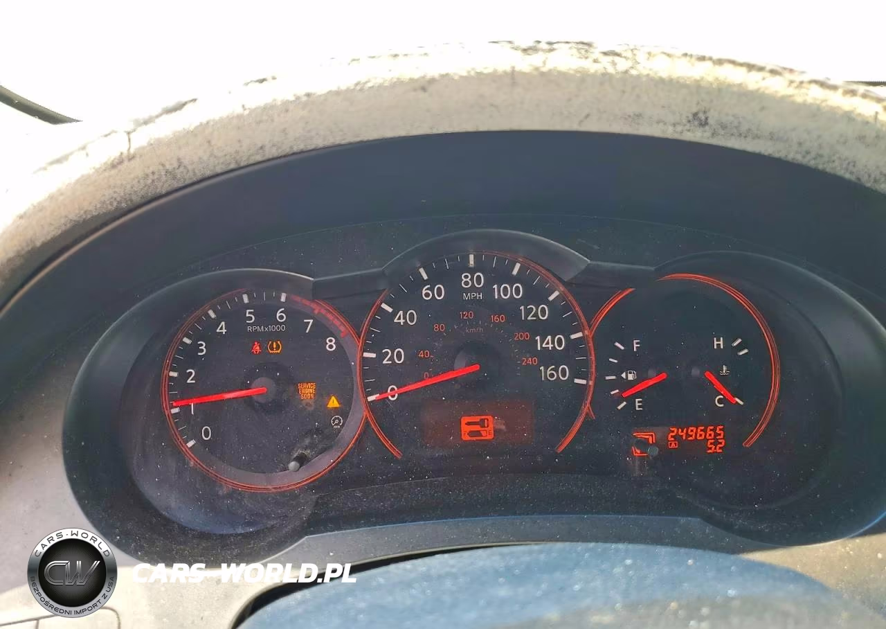 2008 Nissan Altima 2.5-2.5S VIN:1N4AL21E18N495055 - 9