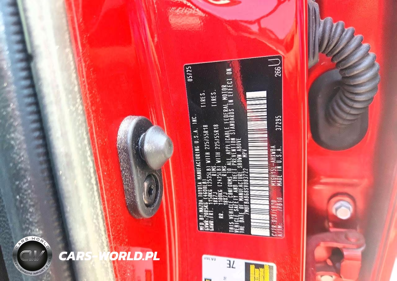 2025 Toyota Corolla Cross Hybrid Xse VIN:7MUFBABG8SV083722 - 13