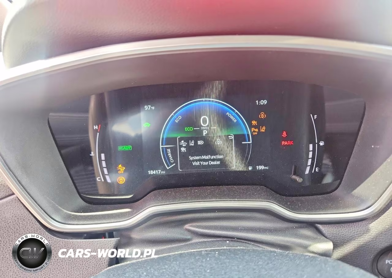 2025 Toyota Corolla Cross Hybrid Xse VIN:7MUFBABG8SV083722 - 9