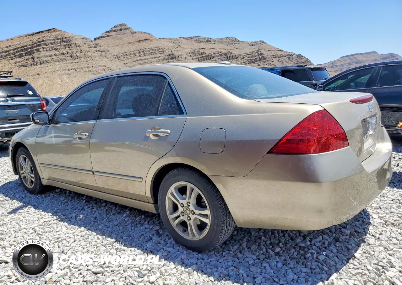 2006 Honda Accord Ex – zdjęcie 1 z 12