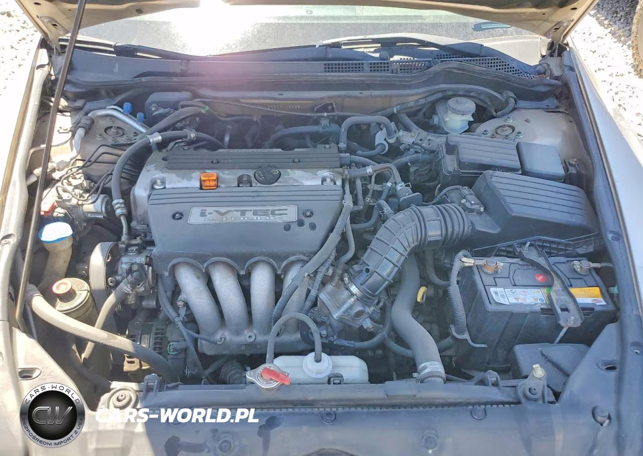 2006 Honda Accord Ex VIN:1HGCM56826A029354 - 11