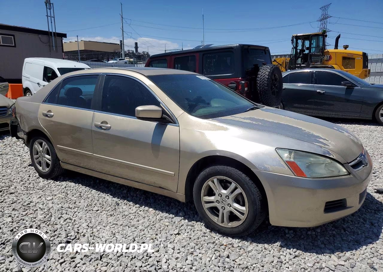2006 Honda Accord Ex VIN:1HGCM56826A029354 - 4