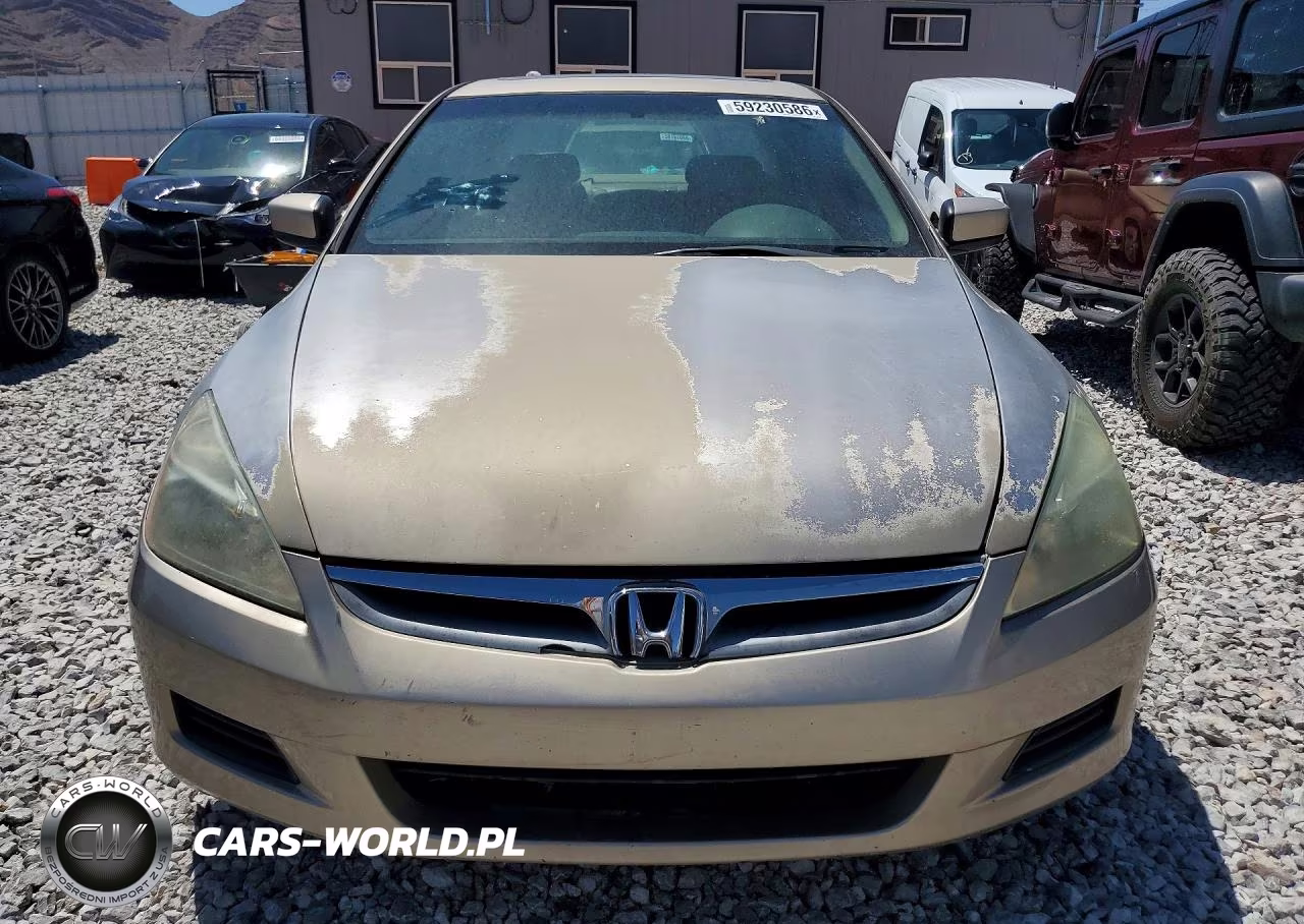 2006 Honda Accord Ex VIN:1HGCM56826A029354 - 5
