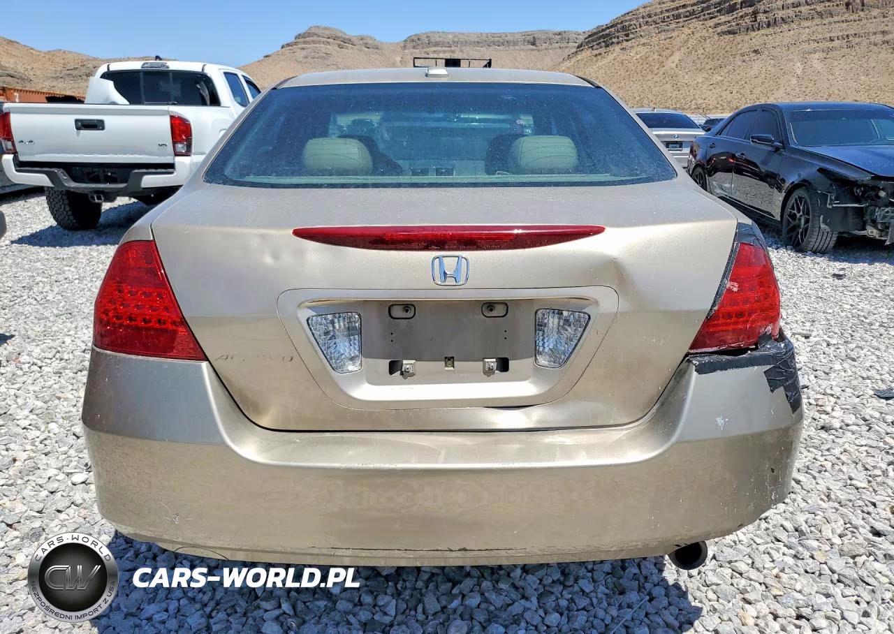 2006 Honda Accord Ex VIN:1HGCM56826A029354 - 6