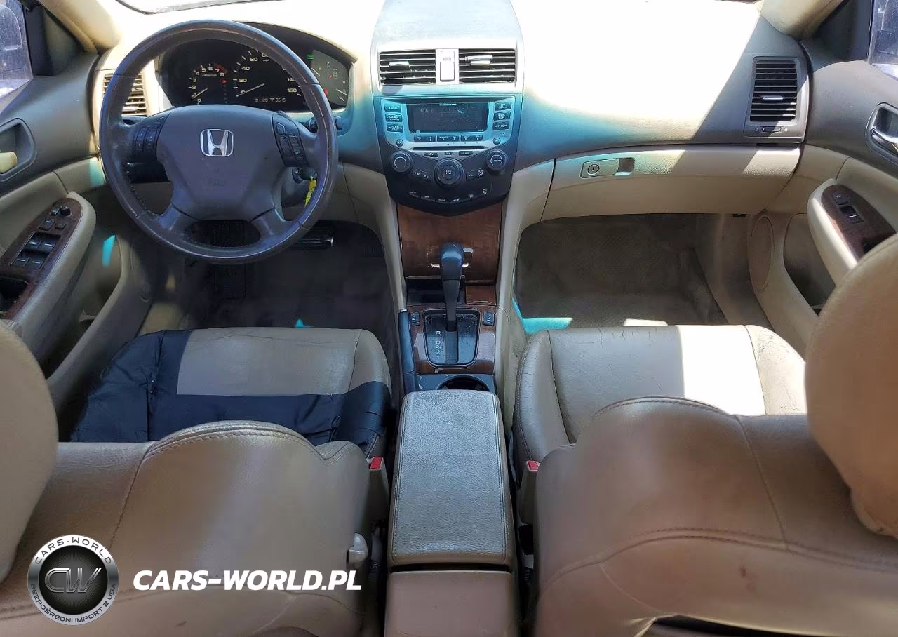 2006 Honda Accord Ex VIN:1HGCM56826A029354 - 8