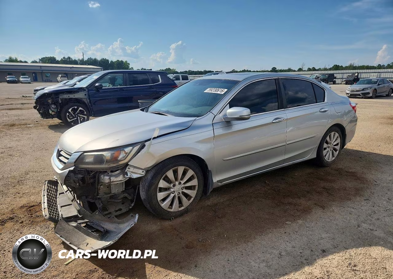 2013 Honda Accord Exl