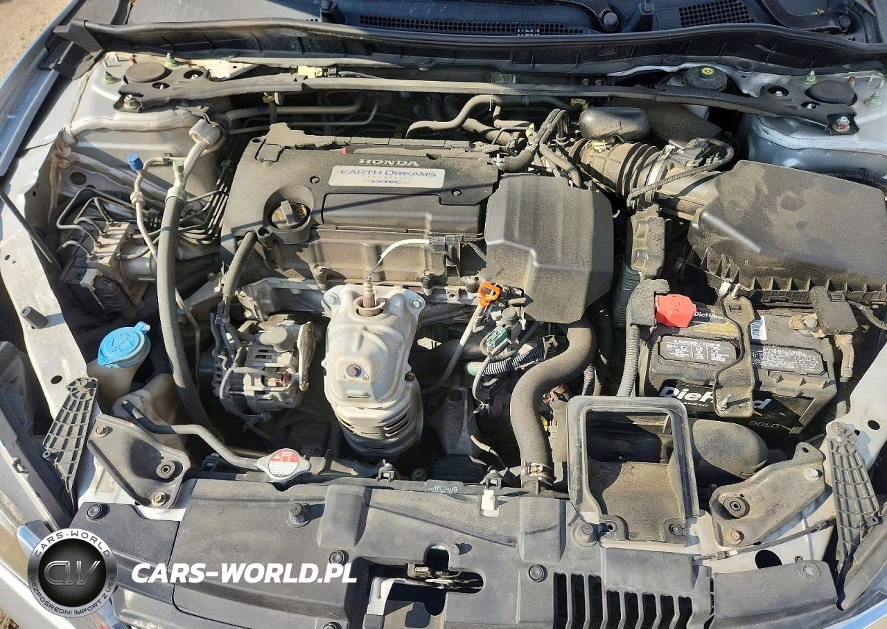 2013 Honda Accord Exl VIN:1HGCR2F83DA085199 - 11