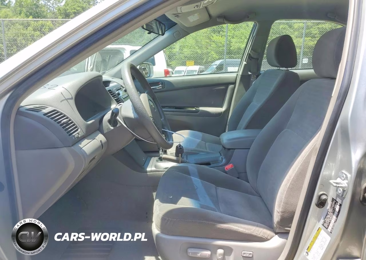2005 Toyota Camry Le VIN:4T1BE30K35U420537 - 7