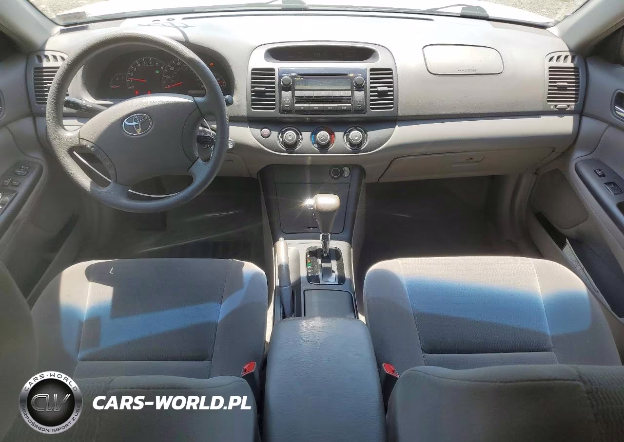 2005 Toyota Camry Le VIN:4T1BE30K35U420537 - 8