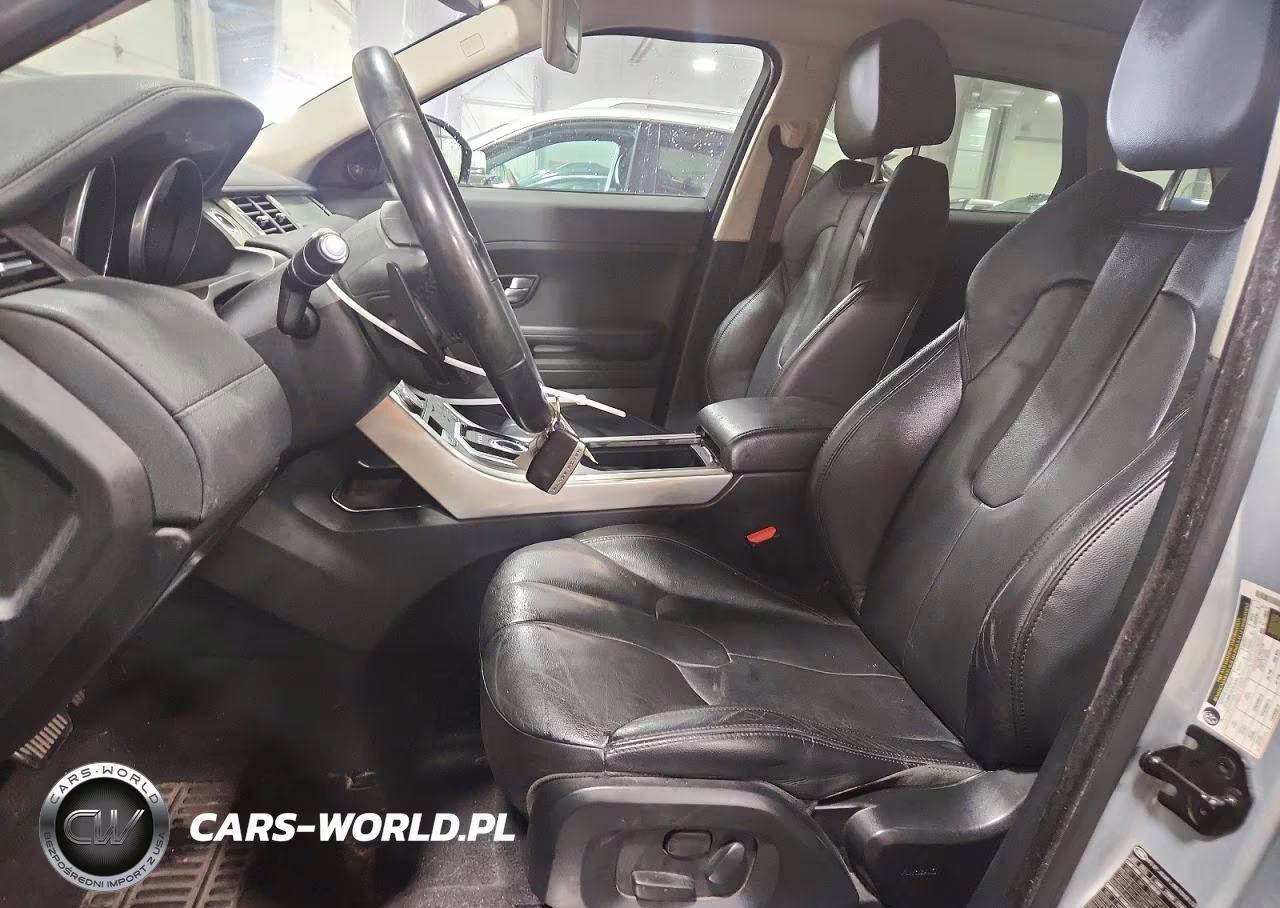 2015 Land Rover Range Rover Evoque Pure Premium VIN:SALVR2BG4FH985357 - 7