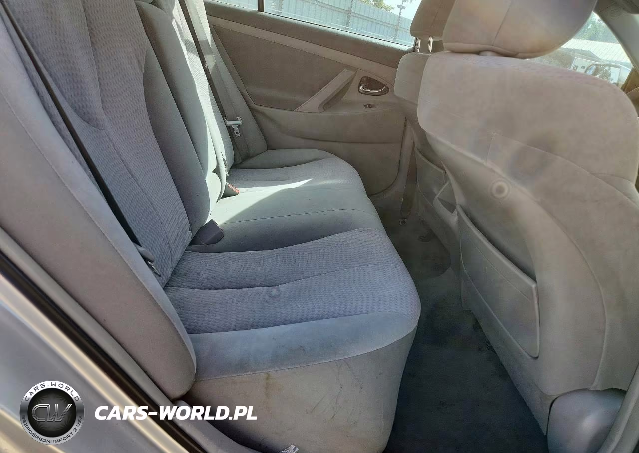 2011 Toyota Camry Le VIN:4T4BF3EK1BR196076 - 10