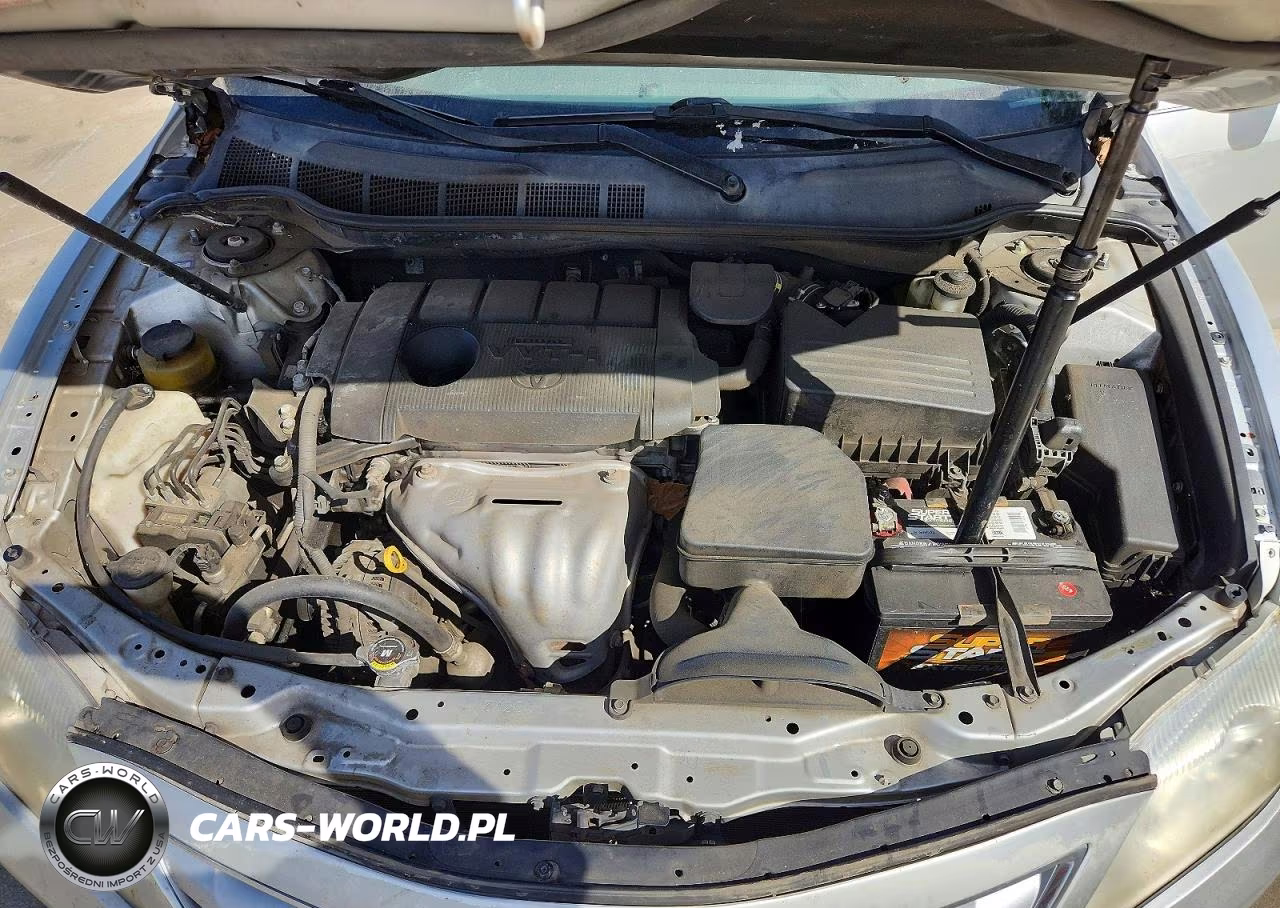 2011 Toyota Camry Le VIN:4T4BF3EK1BR196076 - 11