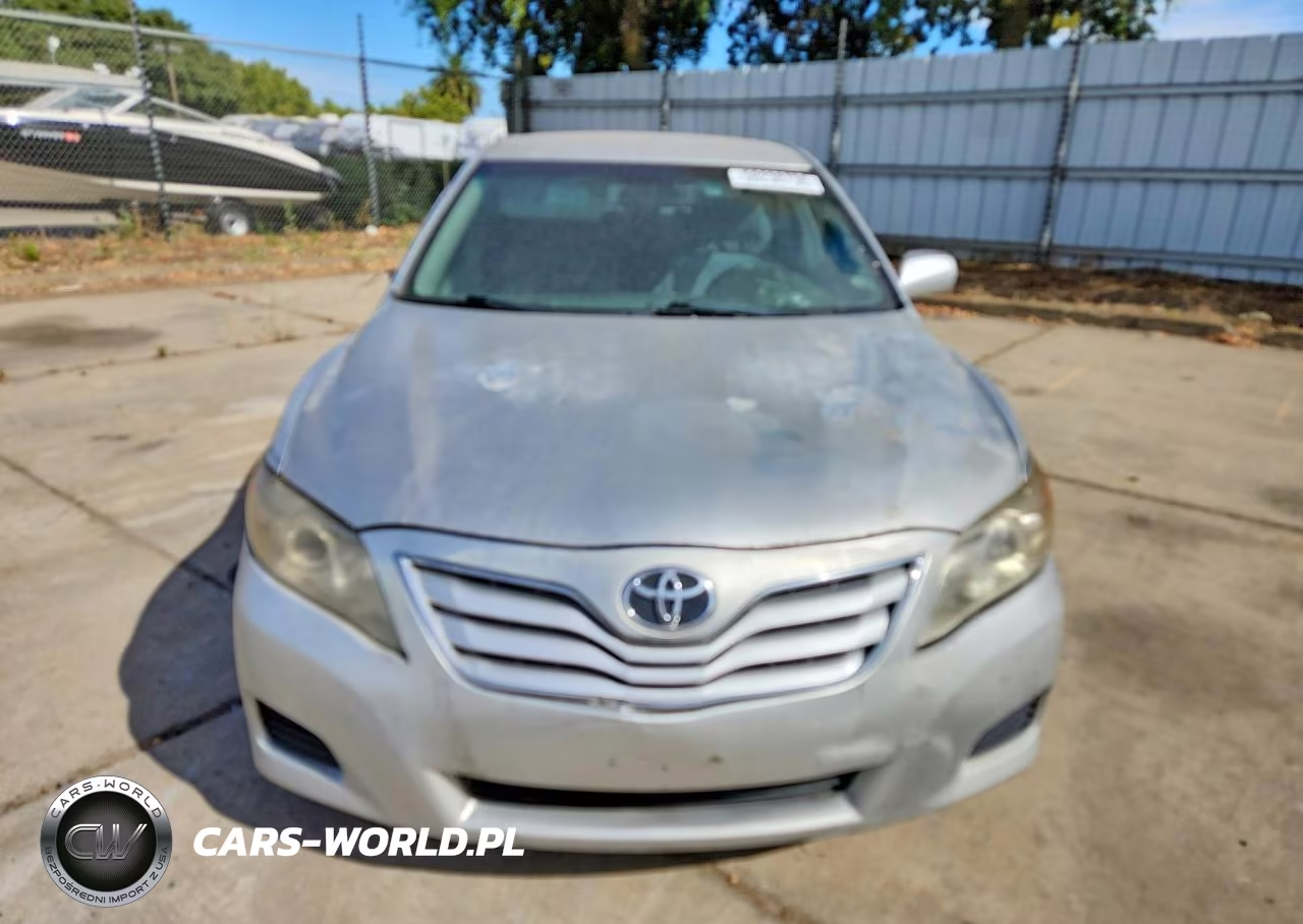 2011 Toyota Camry Le VIN:4T4BF3EK1BR196076 - 5
