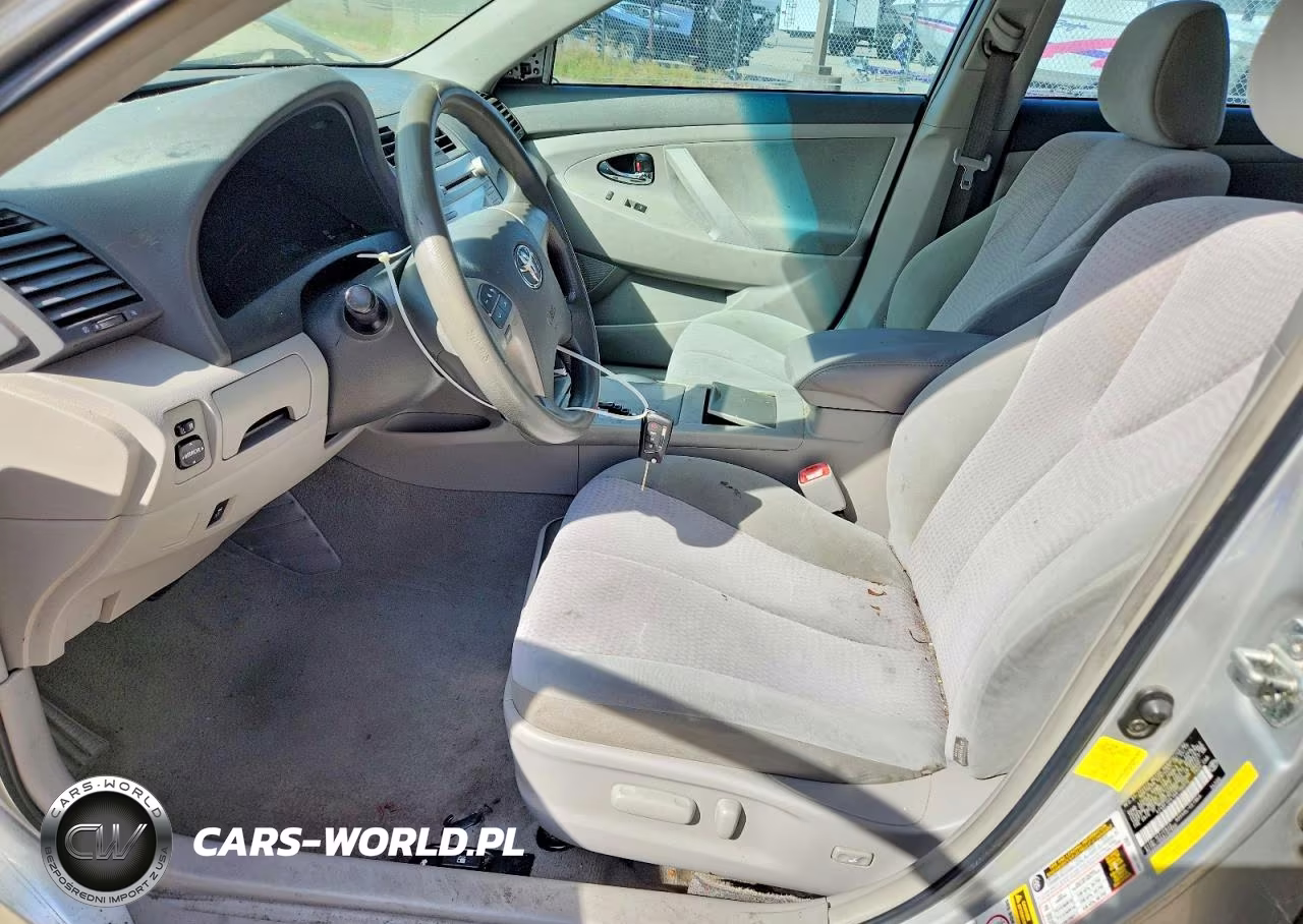 2011 Toyota Camry Le VIN:4T4BF3EK1BR196076 - 7