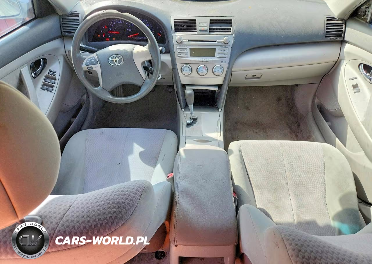 2011 Toyota Camry Le VIN:4T4BF3EK1BR196076 - 8