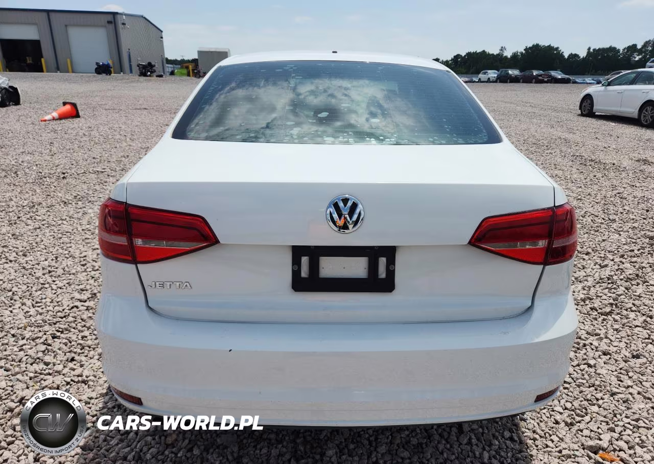 2015 Volkswagen Jetta Base VIN:3VW2K7AJ2FM402513 - 6