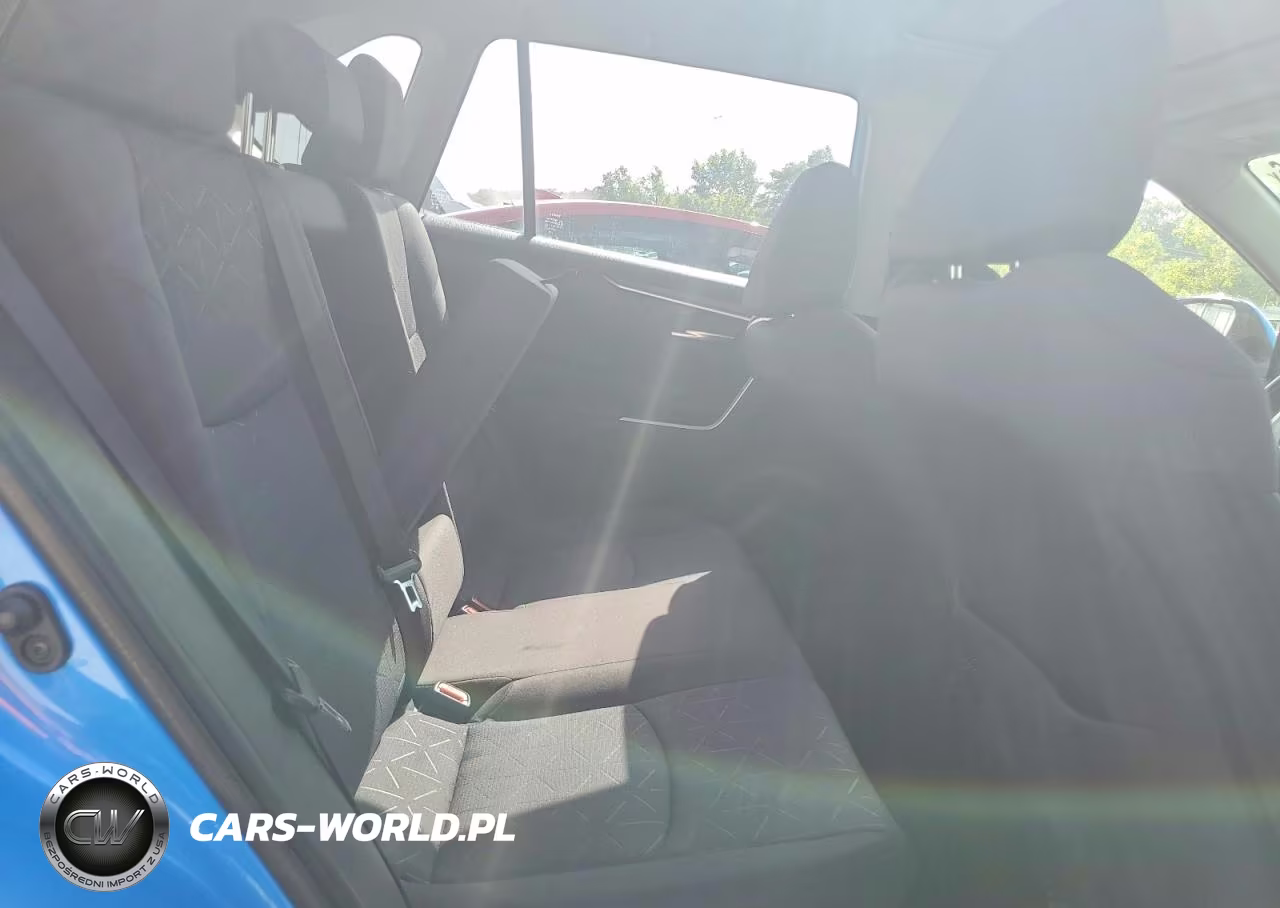 2020 Toyota Rav4 Hybrid Xle VIN:JTMRWRFV6LD548451 - 11