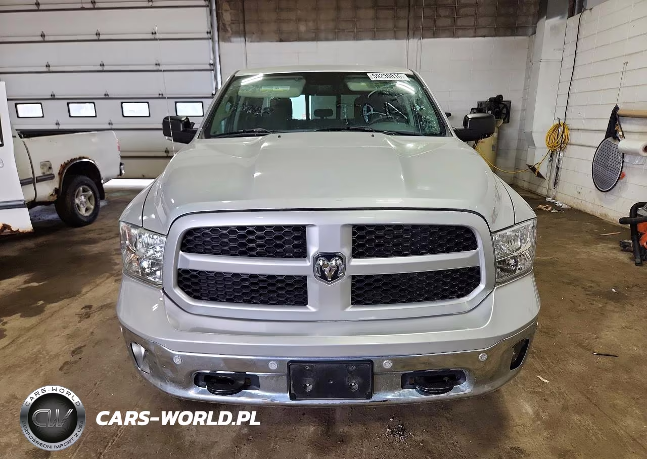 2015 Ram 1500 Big Horn VIN:1C6RR7LT5FS625865 - 5