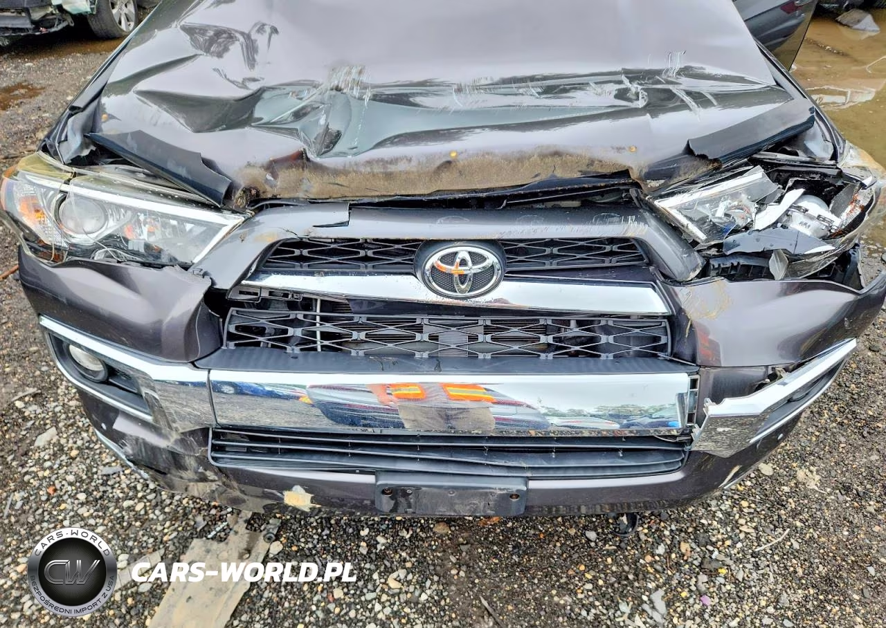 2016 Toyota 4Runner Limited VIN:JTEBU5JR1G5396438 - 12