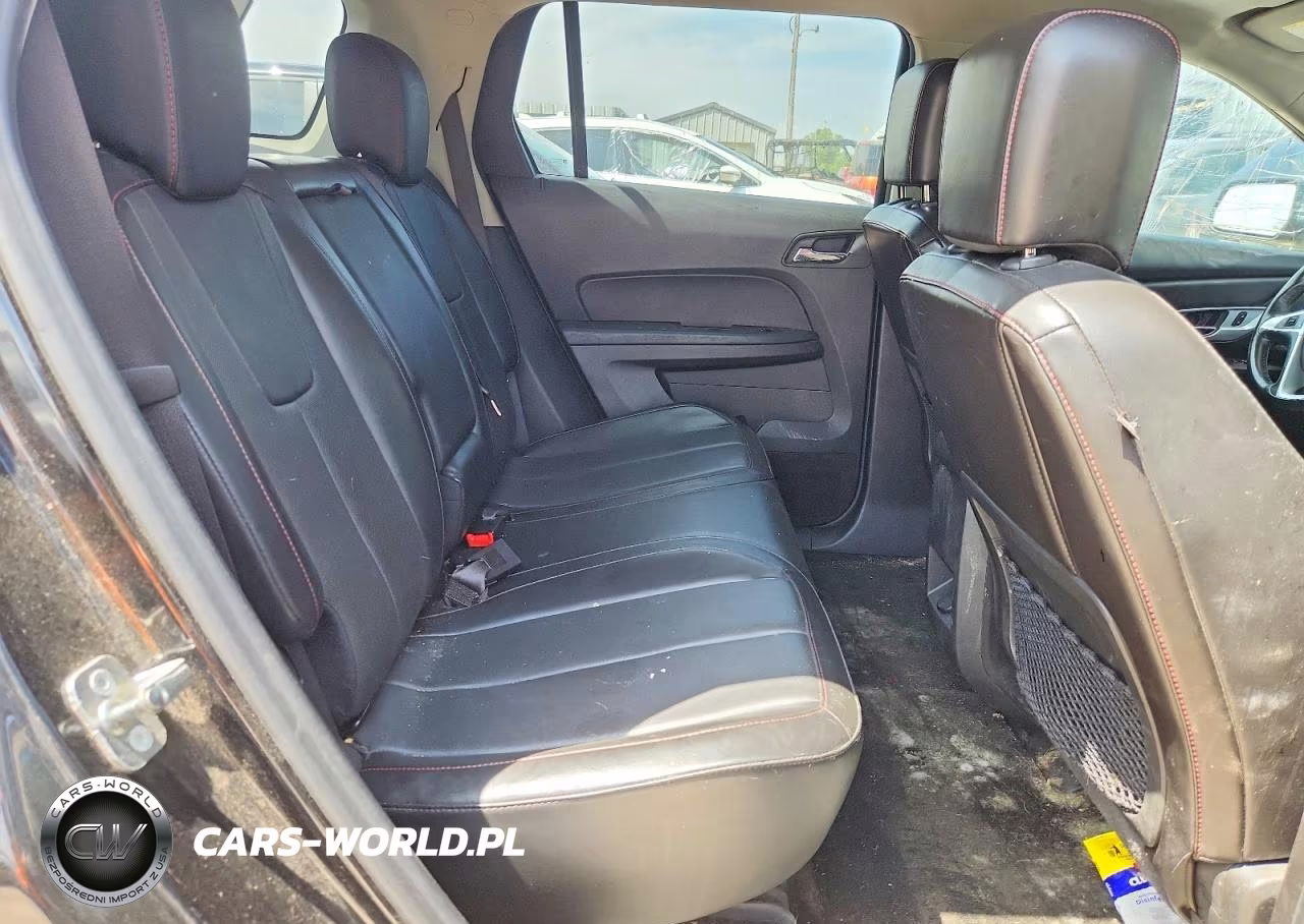 2017 GMC Terrain Slt VIN:2GKFLUEK6H6328470 - 10