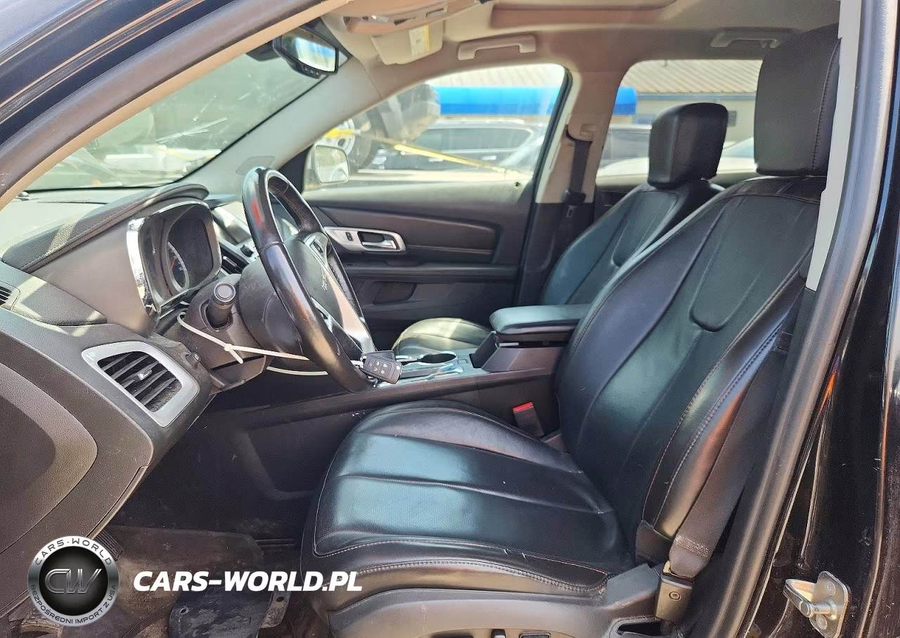 2017 GMC Terrain Slt VIN:2GKFLUEK6H6328470 - 7