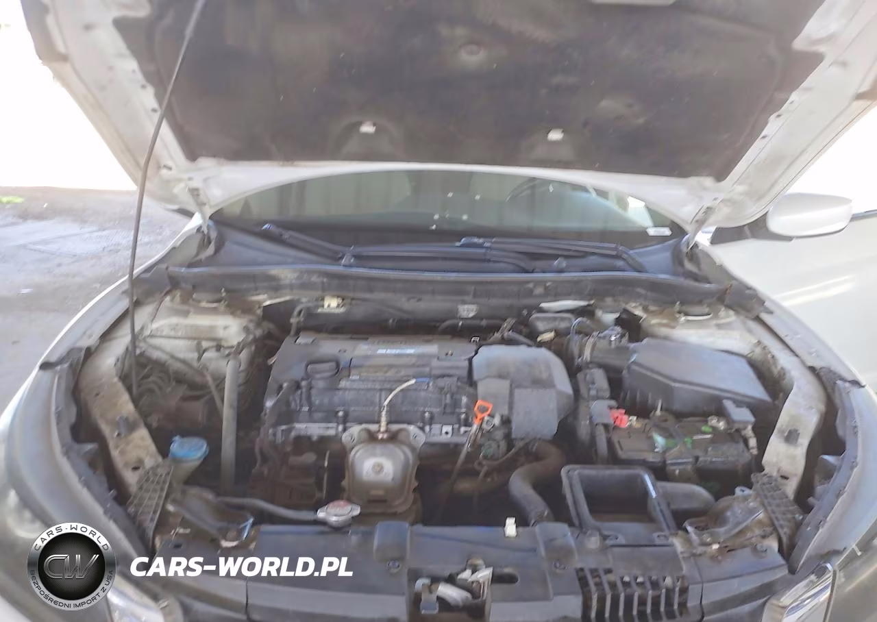 2013 Honda Accord Lx VIN:1HGCR2F31DA054389 - 11