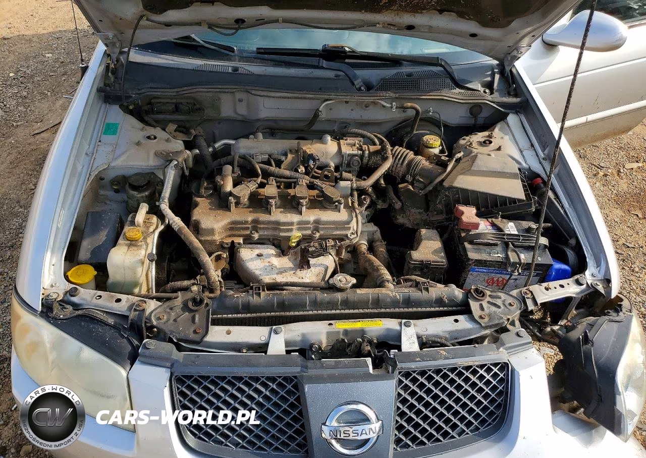 2006 Nissan Sentra 1.8 VIN:3N1CB51D06L545653 - 11