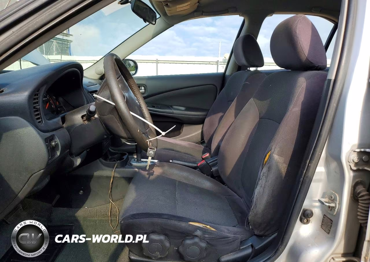 2006 Nissan Sentra 1.8 VIN:3N1CB51D06L545653 - 7