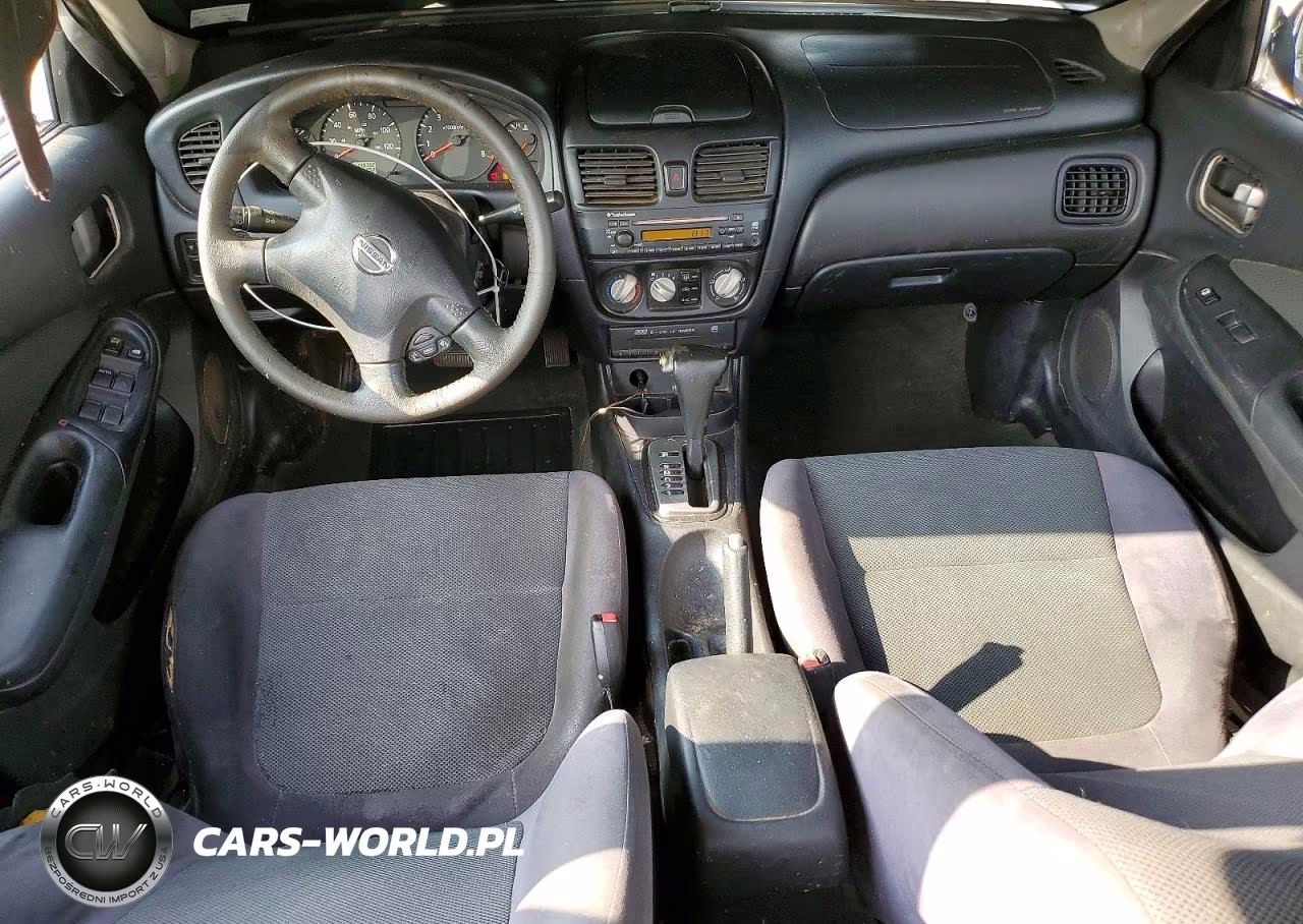 2006 Nissan Sentra 1.8 VIN:3N1CB51D06L545653 - 8