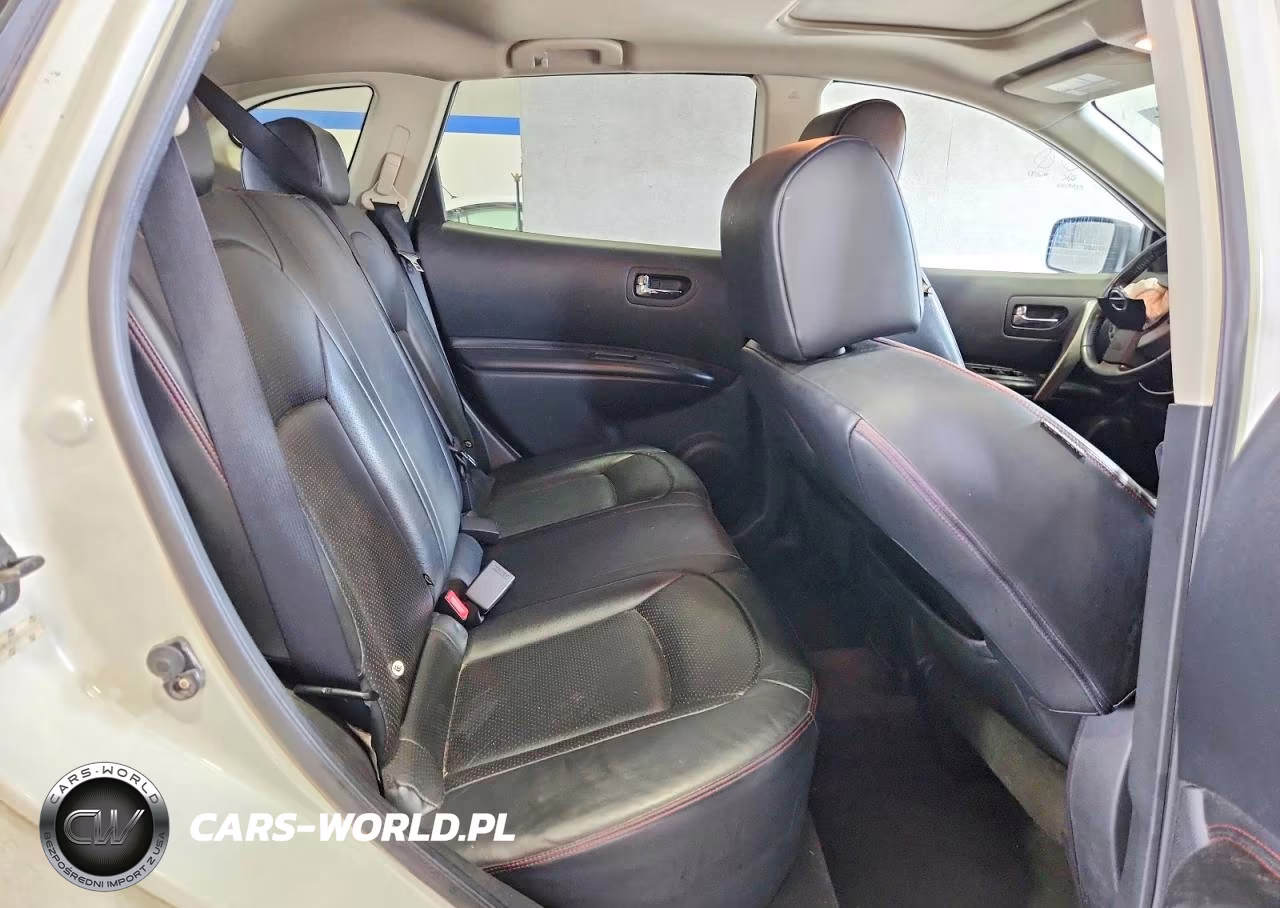2008 Nissan Rogue S VIN:JN8AS58V38W131688 - 11