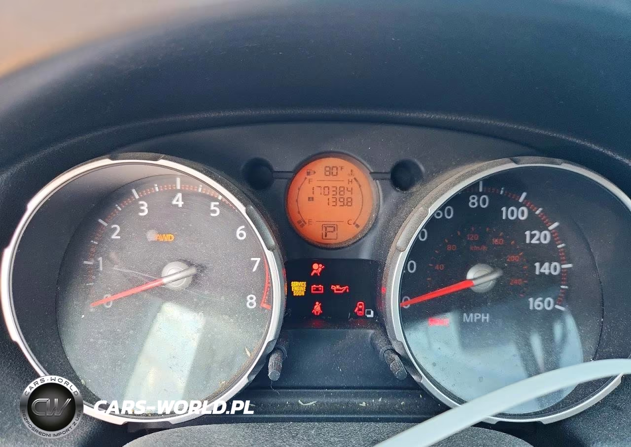 2008 Nissan Rogue S VIN:JN8AS58V38W131688 - 9