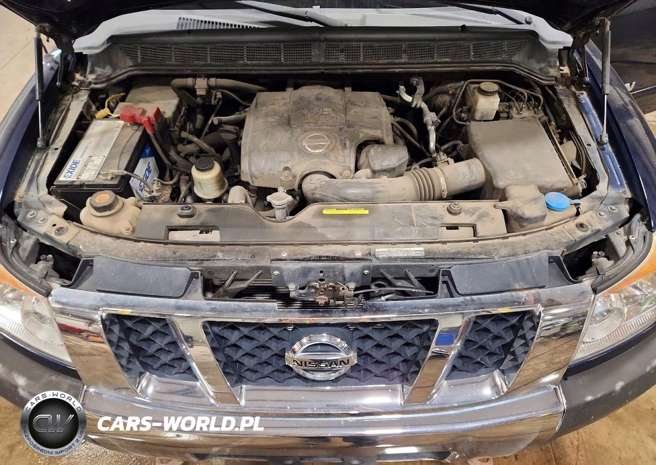 2011 Nissan Titan S VIN:1N6AA0EJ1BN325875 - 11