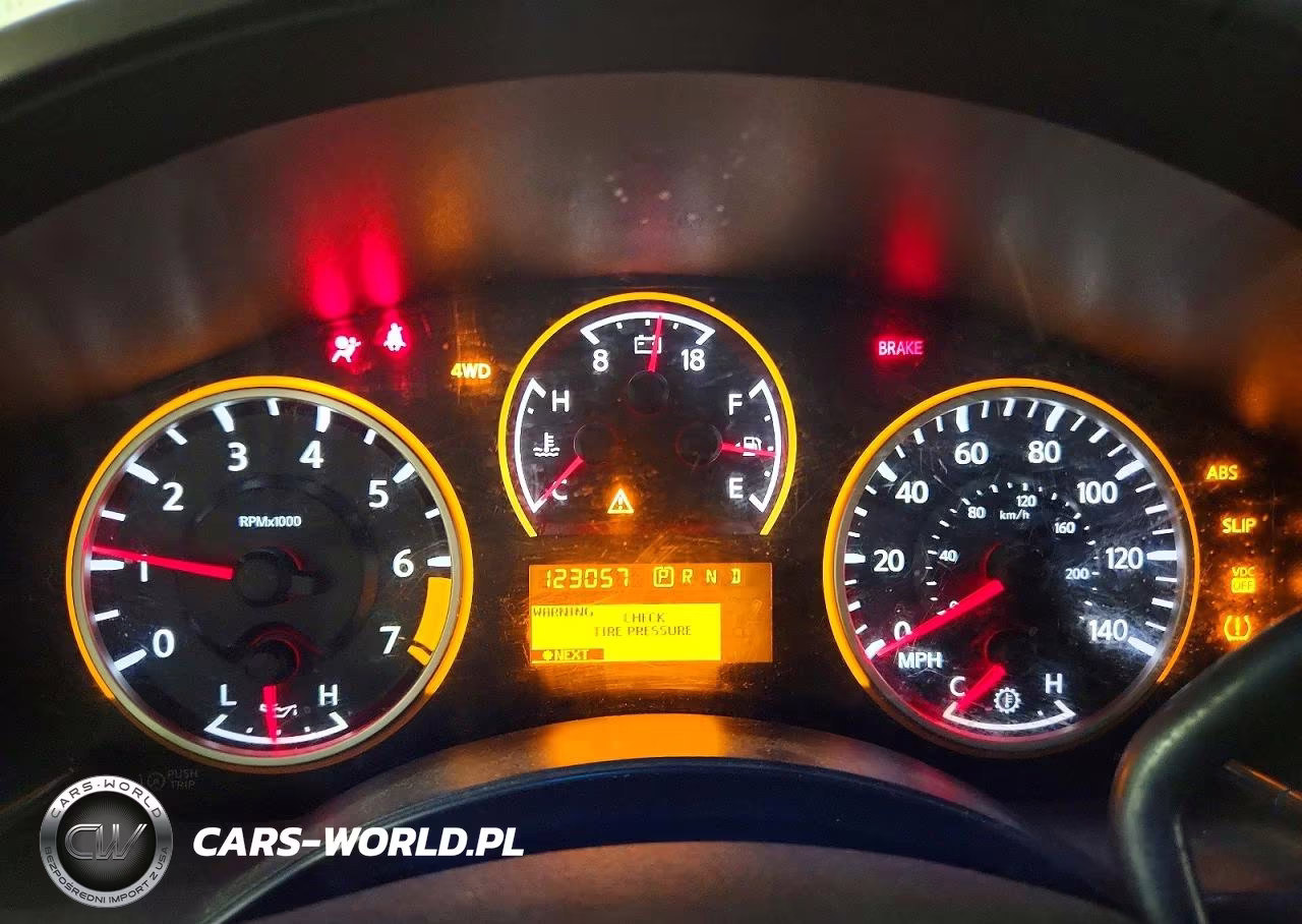 2011 Nissan Titan S VIN:1N6AA0EJ1BN325875 - 9
