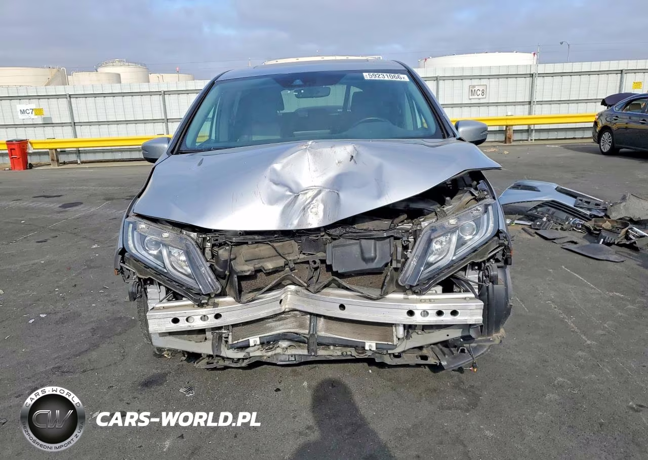 2020 Honda Odyssey Exl VIN:5FNRL6H75LB001038 - 5