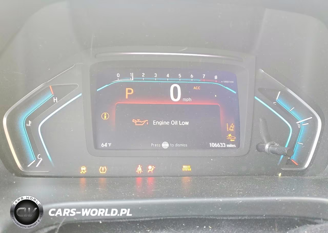 2020 Honda Odyssey Exl VIN:5FNRL6H75LB001038 - 9