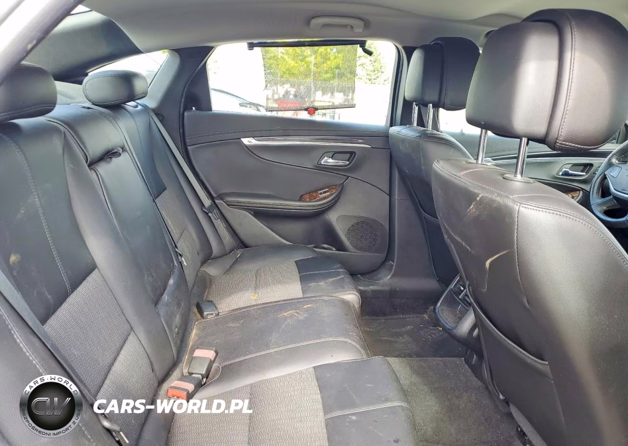 2014 Chevrolet Impala Lt VIN:1G1125S34EU142007 - 10