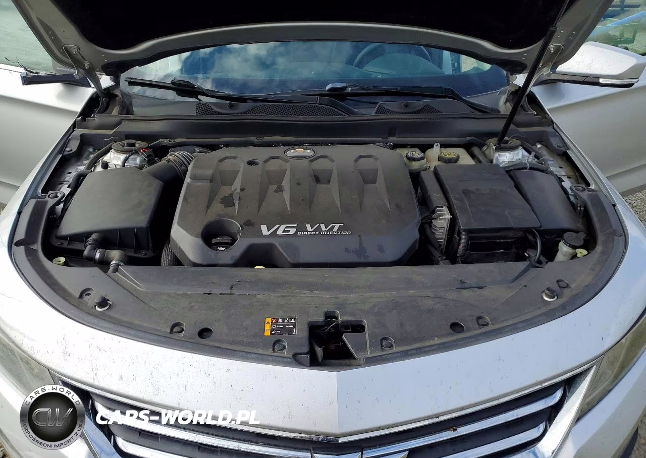 2014 Chevrolet Impala Lt VIN:1G1125S34EU142007 - 11