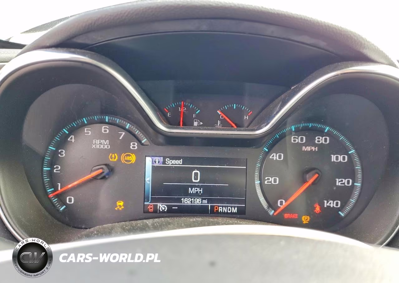 2014 Chevrolet Impala Lt VIN:1G1125S34EU142007 - 9