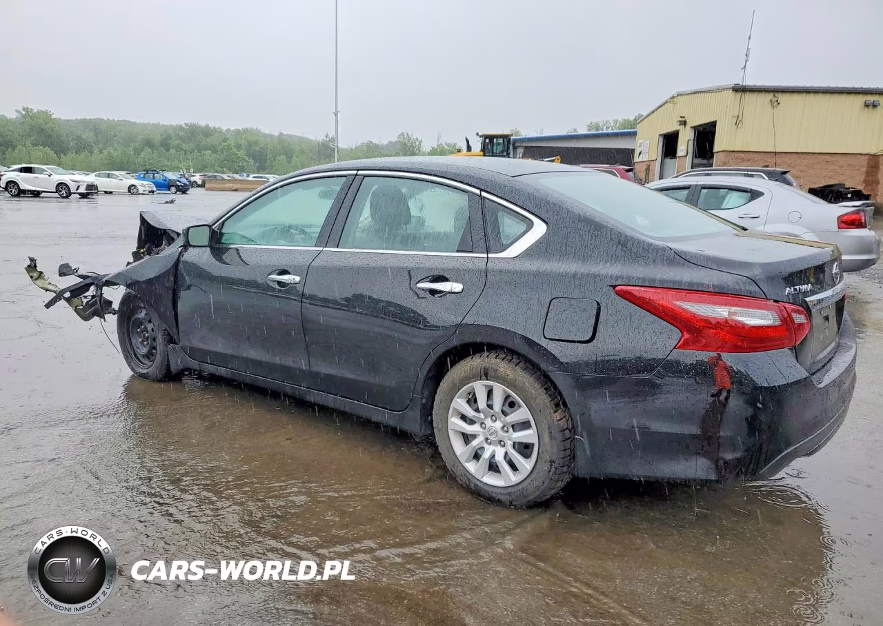 2018 Nissan Altima 2.5 S VIN:1N4AL3AP3JC271911 - 2
