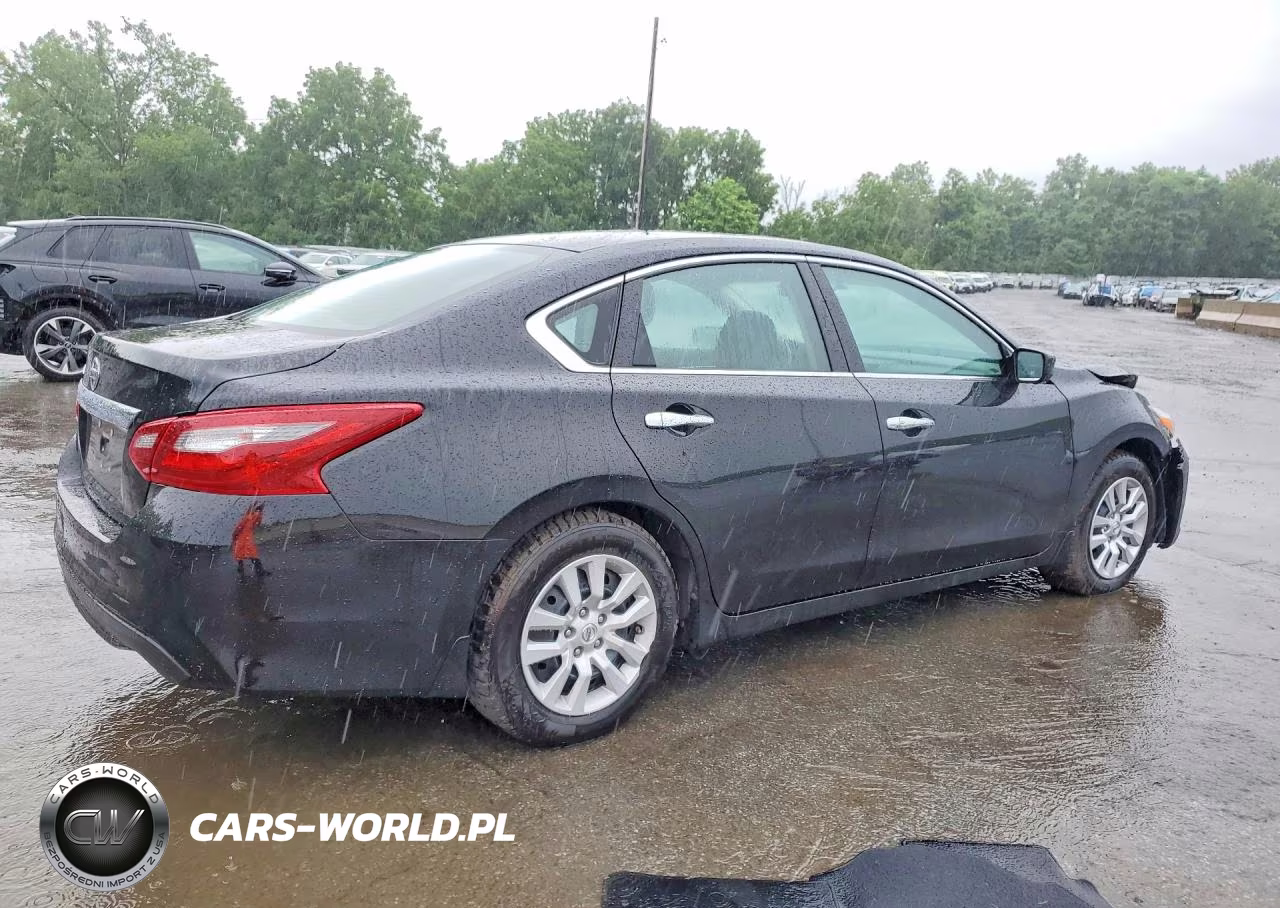 2018 Nissan Altima 2.5 S VIN:1N4AL3AP3JC271911 - 3